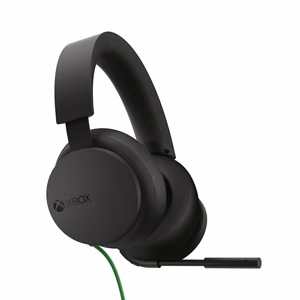 Microsoft Xbox Stereo kõrvaklapid juhtmega peakomplekt mängude must