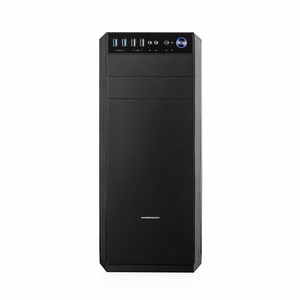 Корпус Modecom Oberon Pro Midi Tower, чёрный