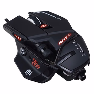 Mad Catz R.A.T. 6+ hiir parema käe USB Type-A optiline 12000 DPI