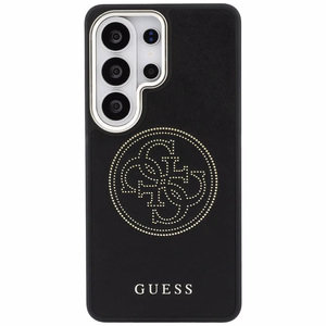 GUESS ümbris for SAMSUNG S26 Ultra GUHMS26L5PG4SRGK (Perforated Logo MagSafe) must