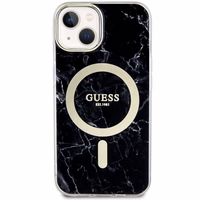 Guess GUHMP14SPCUMAK iPhone 14 6.1" must/must hardcase Marble MagSafe
