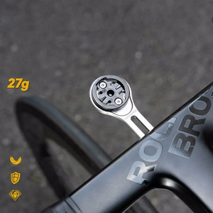Rockbros FK-307T titaanisulamist rattakompuutri hoidik – titaan