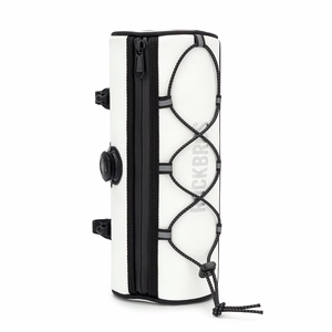Rockbros TL002 ROAD TO SKY 1.5L veekindel jalgratta juhtraua kott - valge