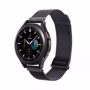 DUX DUCIS strap MILANESE stainless terasehall magnetic 20 mm must