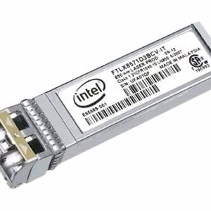 Intel E10GFSPSR serveri optiline moodul