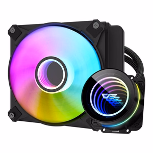 PC water cooling Darkflash DX120 V2.6 (black)