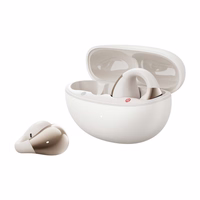 QCY Crossky Klamber C30 kõrvaklapid (valge)