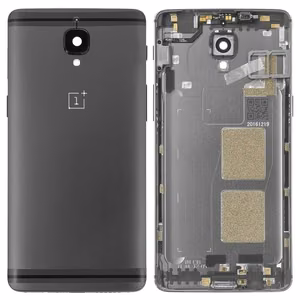 Tagakaas OnePlus 3/3T must originaal (kasutatud Grade A)