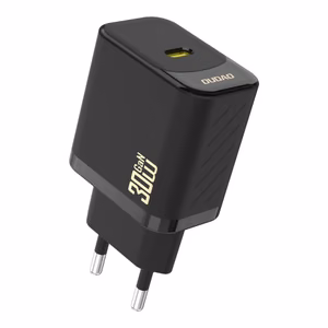 Laadija Dudao GaN A27P must (PD30W)