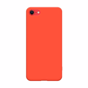 Crong Color Cover ümbris seadmele iPhone SE (2020 / 2022) / 8 / 7, punane
