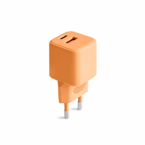 COLORUM wall laadija USB-A + USB-C PD 30W CLS30-AC-14 x virsiku Fuzz