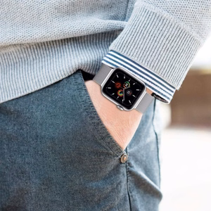 TECH-PROTECT MILANESEBAND APPLE WATCH 4 / 5 / 6 / 7 / 8 / 9 / SE (38 / 40 / 41 MM) must