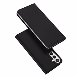 Dux Ducis Skin Pro ümbris Samsung Galaxy S26 FE (S741) telefonile, must