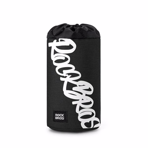 Rockbros G004 Flash Journey 1 l pudelikott – must