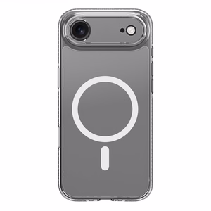 Чехол Dux Ducis Clin Mag совместимый с MagSafe для iPhone 17 Air прозрачный