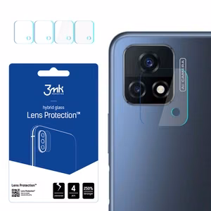 Vivo IQOO U3X 5G – 3mk Lens Protection kaamera objektiivi kaitse