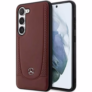 Mercedes MEHCS23SARMRE S23 S911 punane/punane hardcase Leather Urban Bengale