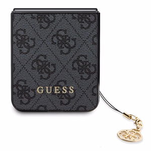 Guess 4G Charms Collection ümbris jaoks Samsung Galaxy Z Flip 5 - hall