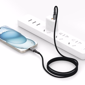 Tech-Protect UltraBoost DNA USB-C PD100W/5A Kaabel 100cm - Hall