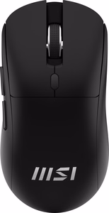 MSI Forge K210 W klaviatuur hiirega, US paigutus