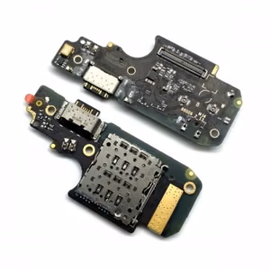 Charging Port Ühildub Xiaomi Poco X4 Pro 5G / Redmi Note 11 Pro / Note 12 Pro 4G koos Flex / Plata OEM