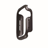 Uniq Valencia ümbris Apple Watch 4 / 5 / 6 / SE 44mm jaoks - hall