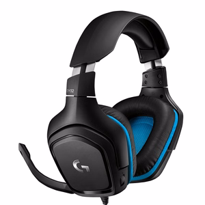 Logitech G G432 mänguri kõrvaklapid