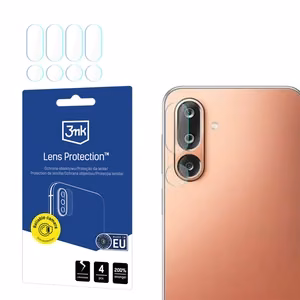 3mk Lens Protection Camera Glass jaoks Samsung Galaxy M36