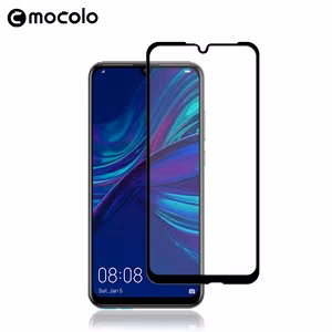 Защитное стекло Mocolo 3D 9H Full Glue для Huawei P Smart (2019) / Honor 10 Lite, с чёрной рамкой