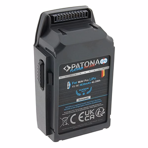 Patona Platinum DJI Mavic Pro drone battery