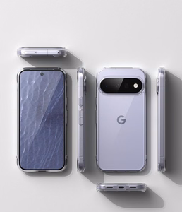 Ringke Fusion ümbris mudelile Google Pixel 11 – läbipaistev