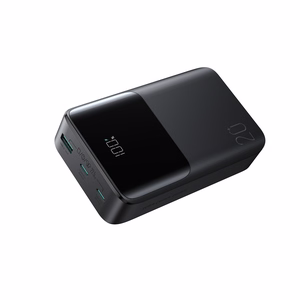 External battery Akupank Joyroom JR-QP192 Mini 22.5W 20000mAh must