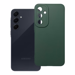 Чехол для Samsung A55 5G Matt 2.0 темно-зеленый