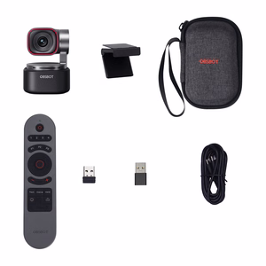 OBSBOT Tiny 3 Remote Combo