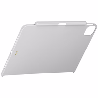 Etui UNIQ Axel do iPad Pro 11" M4 2024   / M5 2025 valge