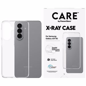 CARE by PanzerGlass Fashion X-Ray Ümbris Samsung Galaxy A57 - läbipaistev