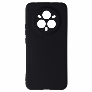 Back Ümbris MATT jaoks REALME 14 PRO PLUS 5G Must