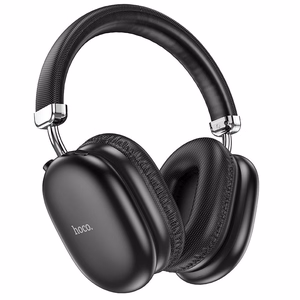 HOCO juhtmevaba bluetooth kõrvaklapid W35 Max must