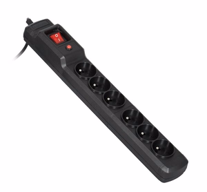 Activejet COMBO 6GN – 6 pesaga pikendusjuhe, 1.5 m kaabel (ACJ_Combo_6gn_1,5m)