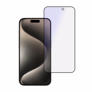 Karastatud klaas Anti-Sinine Full Glue jaoks Iphone 16