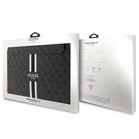 Guess 4G Printed Stripes cover jaoks a 16" laptop - must