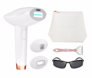 Beautifly B-Shine Ice multifunktsionaalne kosmeetiline IPL-seade