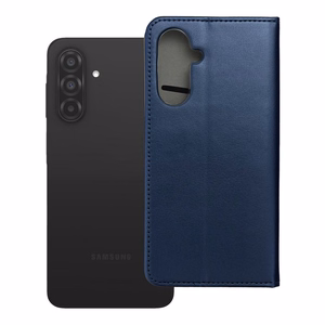 Чехол-книжка для Samsung A26 Smart Magneto тёмно-синий