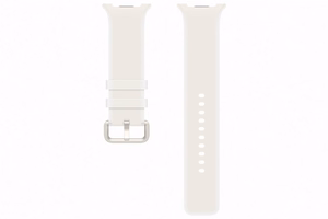 Samsung SXL35LU Misty Band (M/L) rihm Galaxy Watch9 ja Galaxy Watch8 kelladele, kreemjas