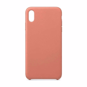 ECO nahast ümbris iPhone 12 mini jaoks roosa
