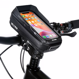 WILDMAN Bicycle bag XT3 waterproof 0,6L