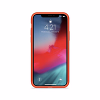 Crong Color Cover - iPhone 11 Pro ümbris (punane)
