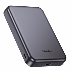 Akupank ühildub MagSafe Hoco 5000 mAh 2A 5W J160 metallhall