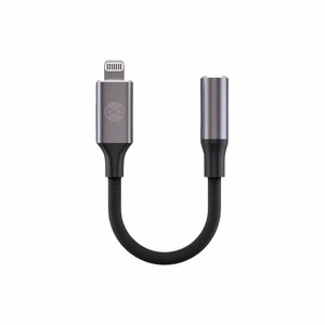 Forever adapter audio AJL-01 jack 3,5 mm - Lightning must