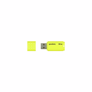 Goodram UME2-0640Y0R1 USB flash drive 64 GB USB Type-A 2.0 Yellow